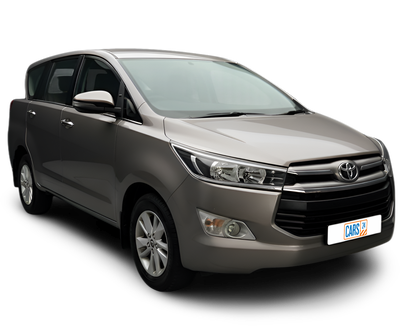 2017 Toyota Innova Crysta - SUV - Diesel - Manual - ₹14.00 lakh